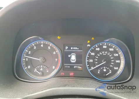 2021 Hyundai Kona Se from USA, damaged, VIN KM8K12AA9MU610045